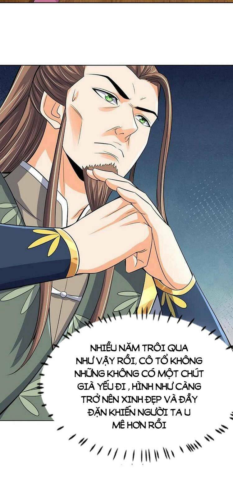 Thần Võ Thiên Tôn Chapter 423 - Trang 2