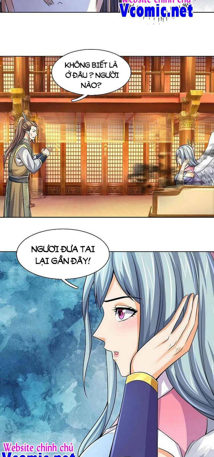 Thần Võ Thiên Tôn Chapter 423 - Trang 2