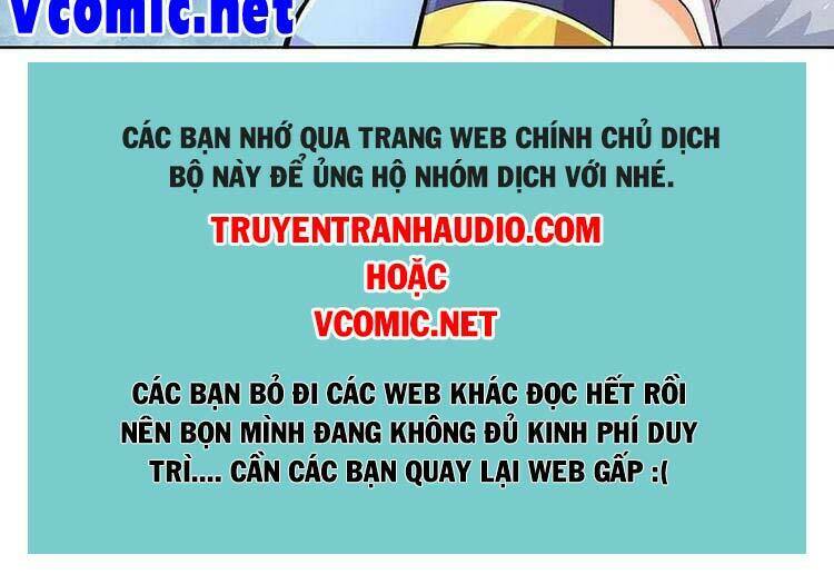 Thần Võ Thiên Tôn Chapter 423 - Trang 2