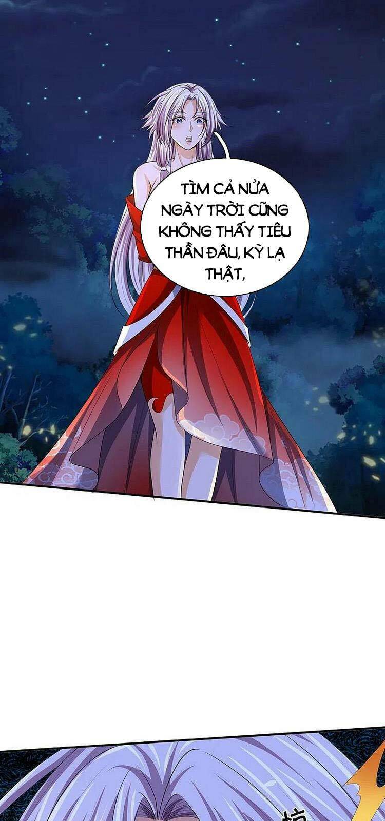 Thần Võ Thiên Tôn Chapter 423 - Trang 2