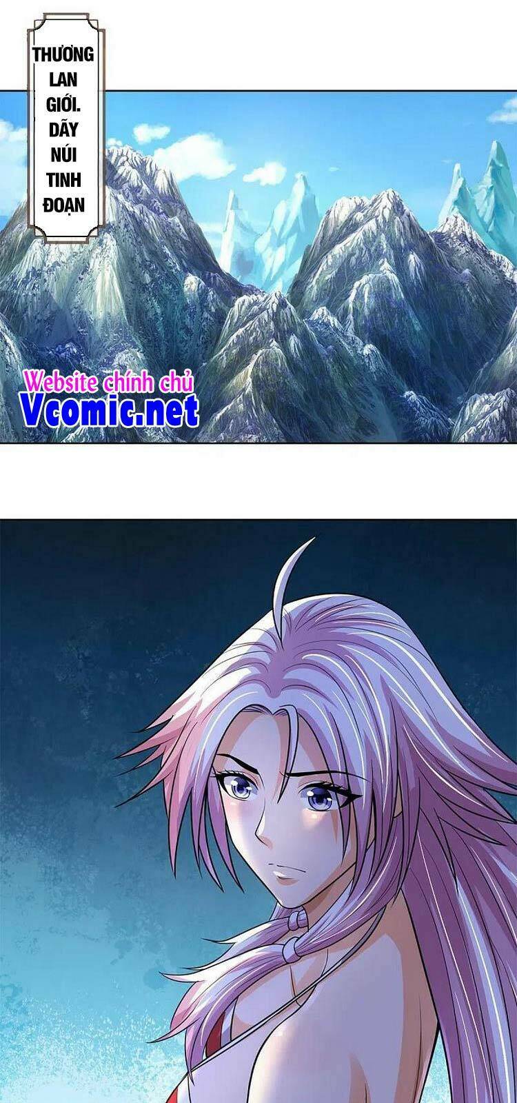 Thần Võ Thiên Tôn Chapter 424 - Trang 2