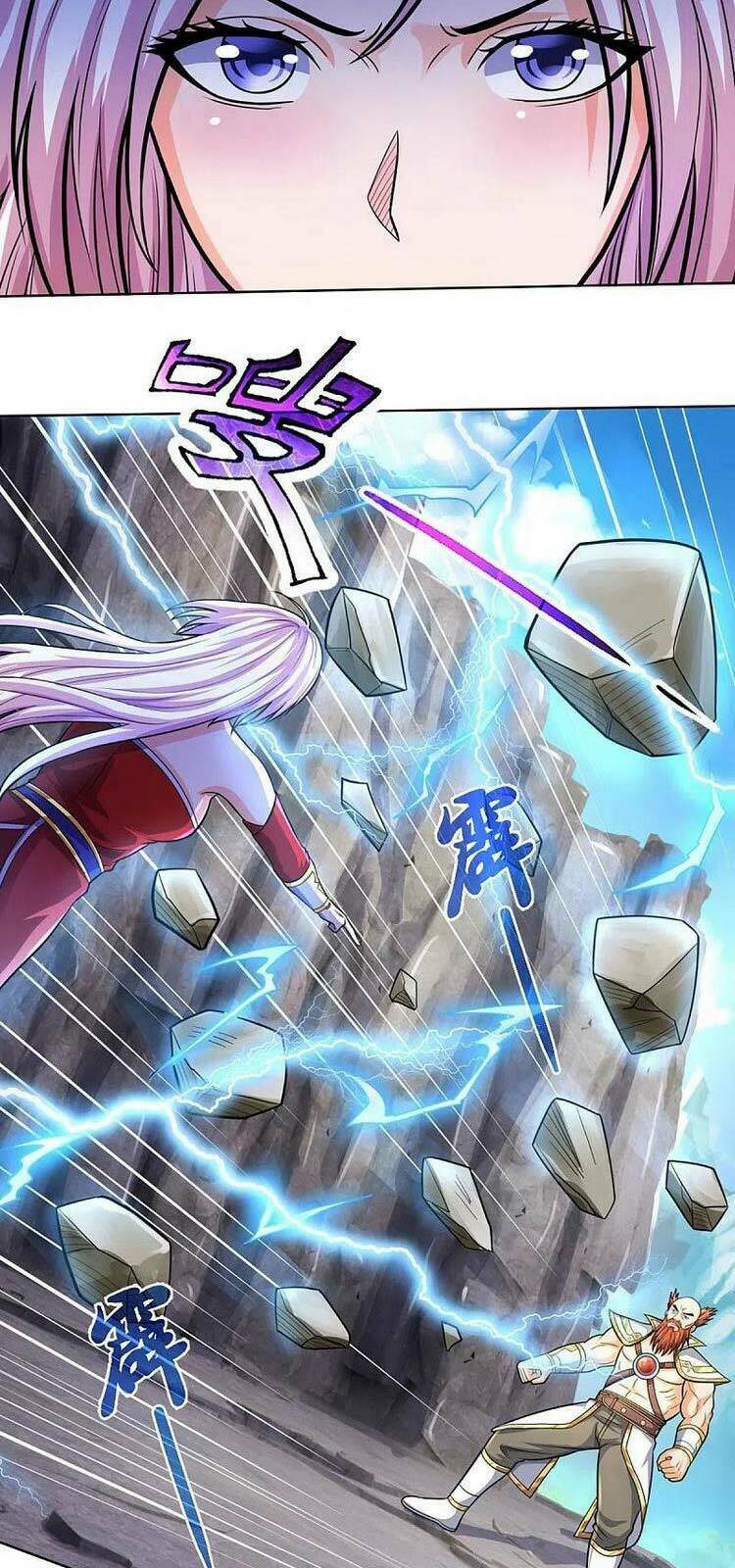 Thần Võ Thiên Tôn Chapter 424 - Trang 2