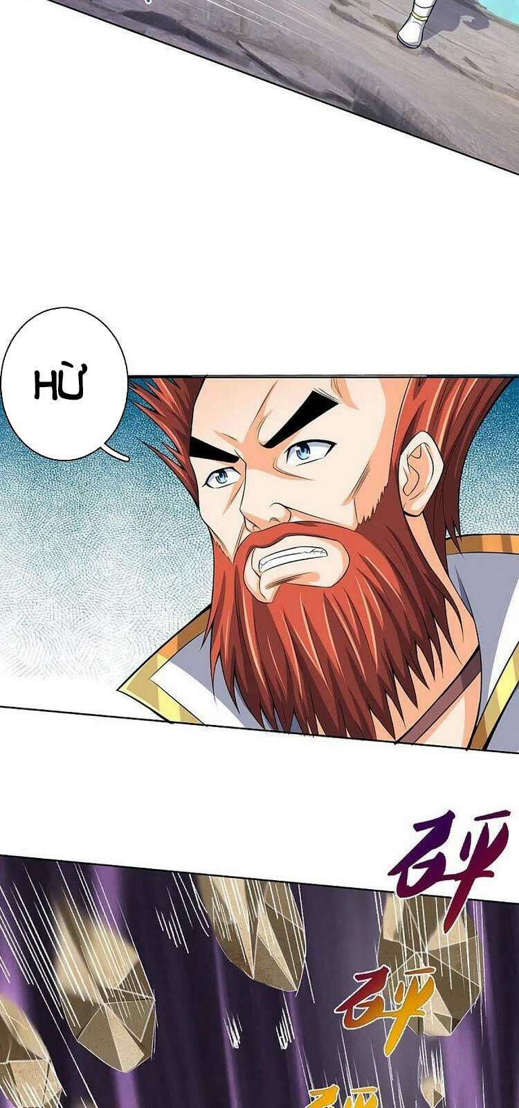 Thần Võ Thiên Tôn Chapter 424 - Trang 2