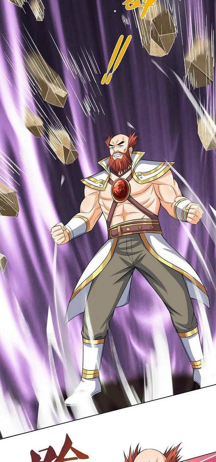 Thần Võ Thiên Tôn Chapter 424 - Trang 2