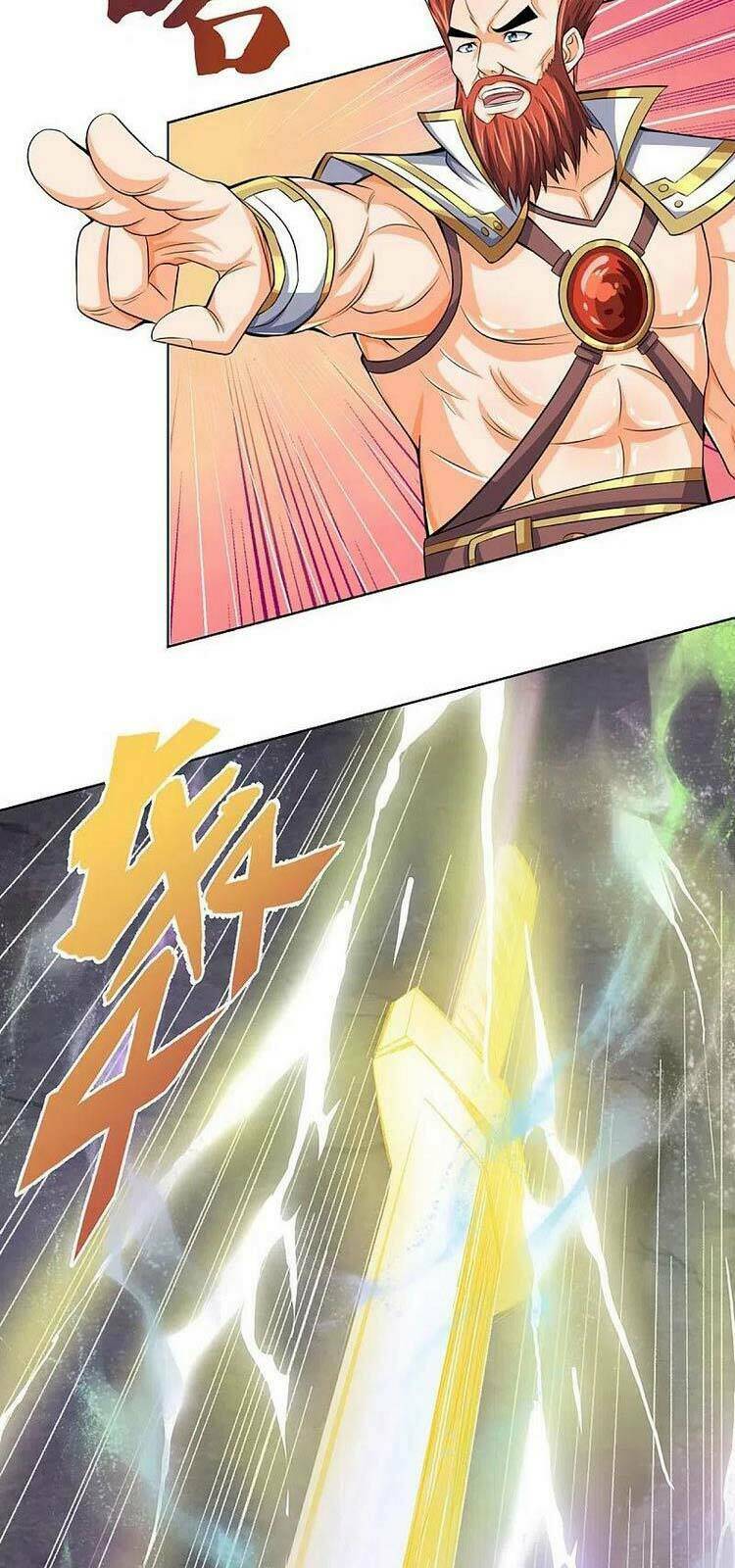 Thần Võ Thiên Tôn Chapter 424 - Trang 2