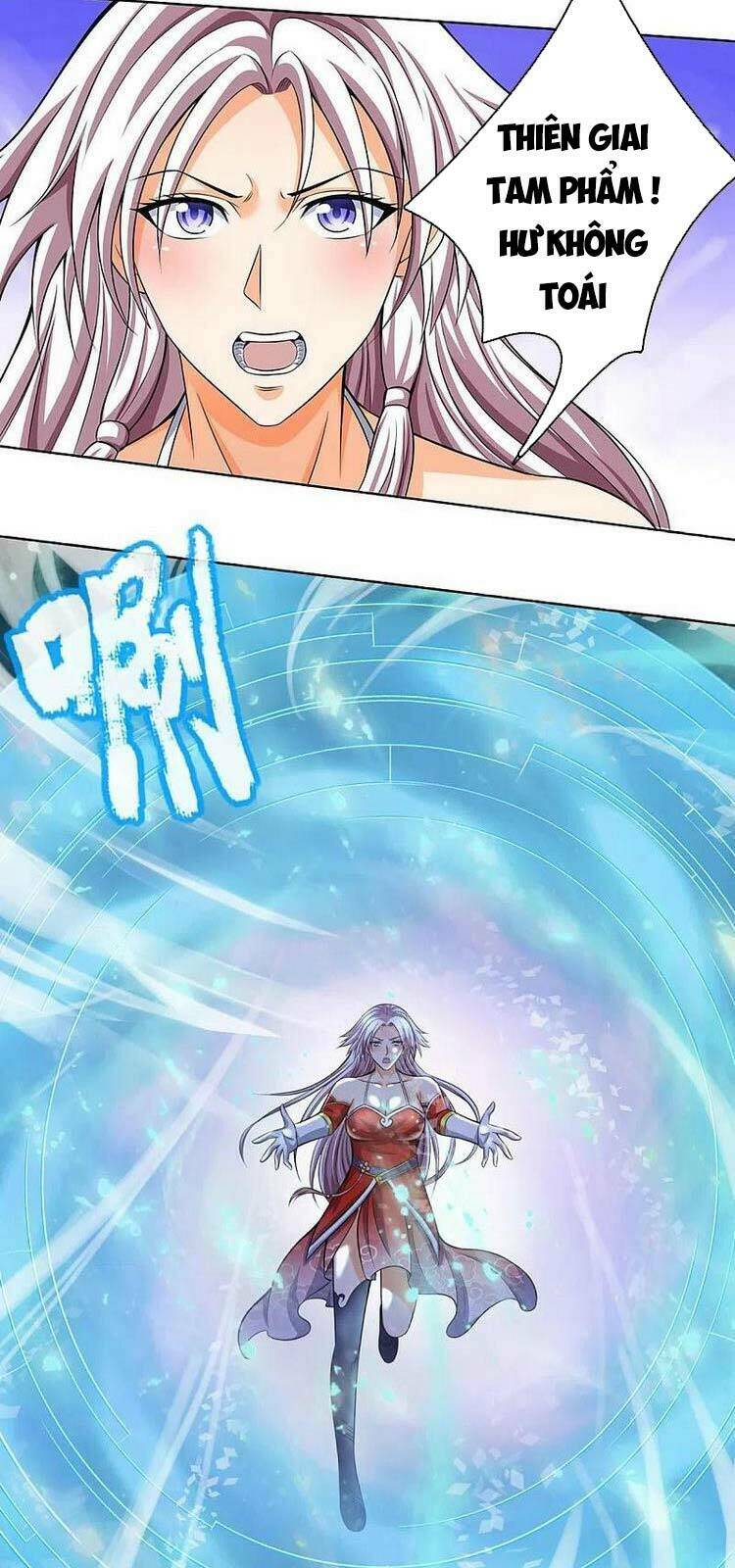 Thần Võ Thiên Tôn Chapter 424 - Trang 2