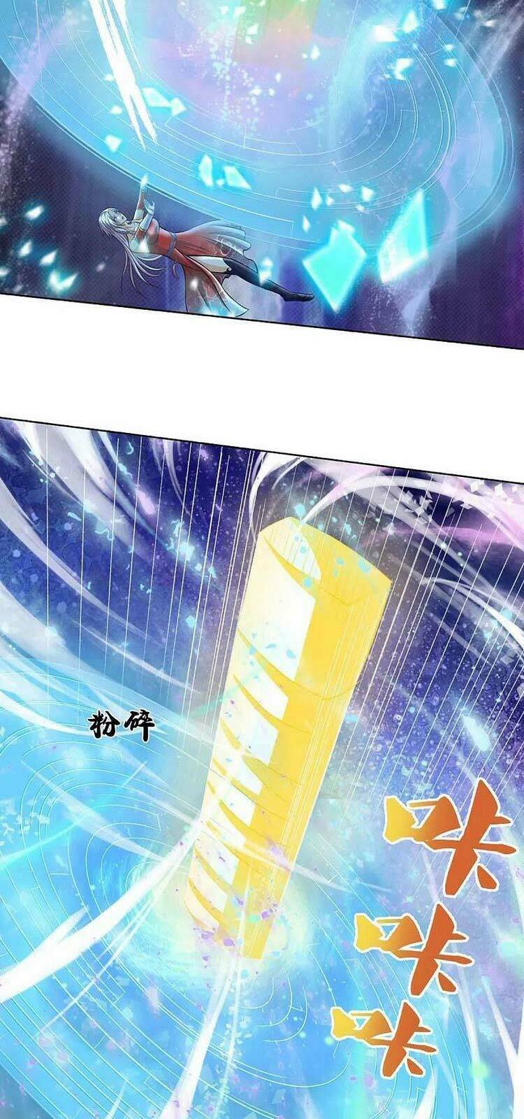 Thần Võ Thiên Tôn Chapter 424 - Trang 2