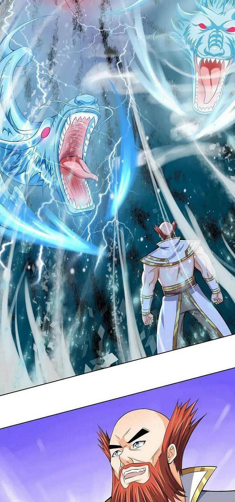 Thần Võ Thiên Tôn Chapter 424 - Trang 2