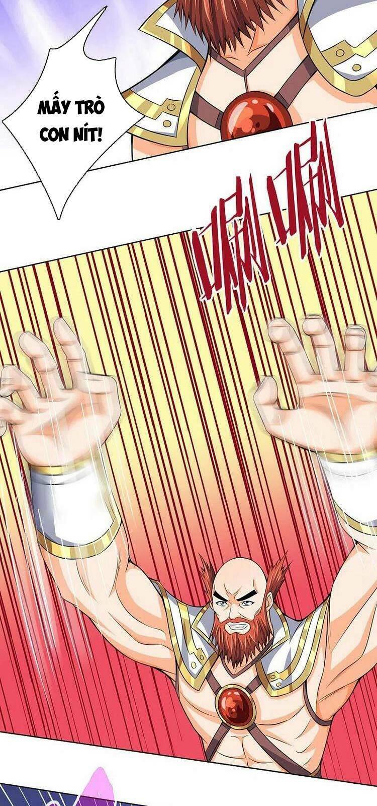 Thần Võ Thiên Tôn Chapter 424 - Trang 2