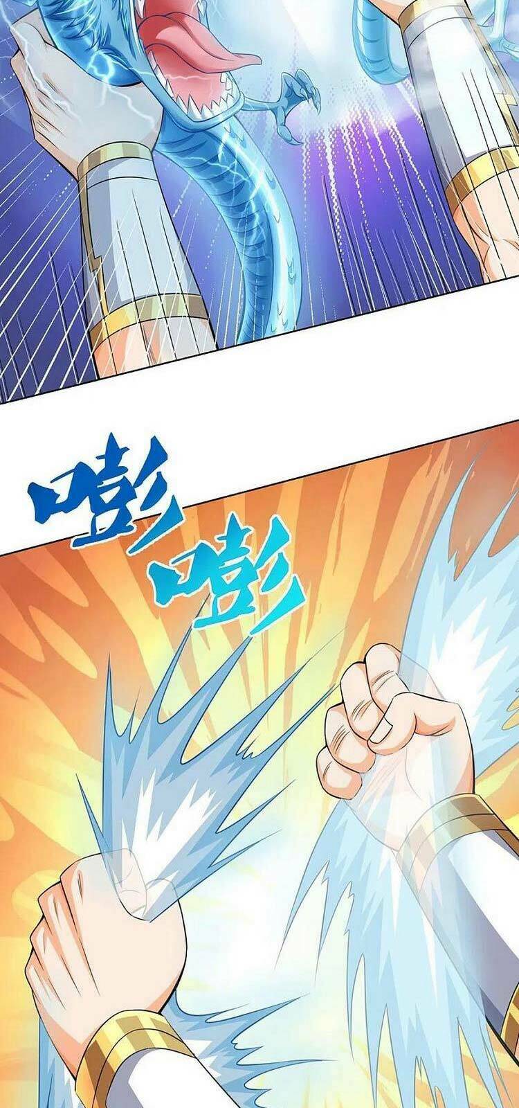 Thần Võ Thiên Tôn Chapter 424 - Trang 2