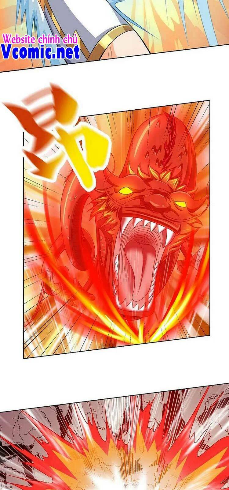 Thần Võ Thiên Tôn Chapter 424 - Trang 2