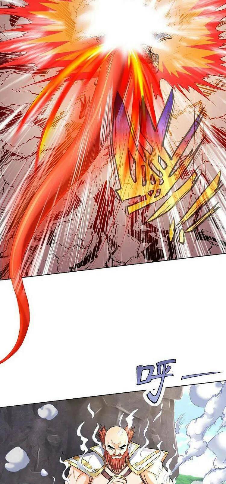 Thần Võ Thiên Tôn Chapter 424 - Trang 2