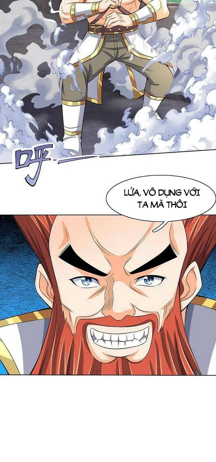 Thần Võ Thiên Tôn Chapter 424 - Trang 2