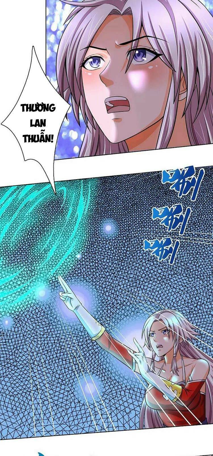 Thần Võ Thiên Tôn Chapter 424 - Trang 2