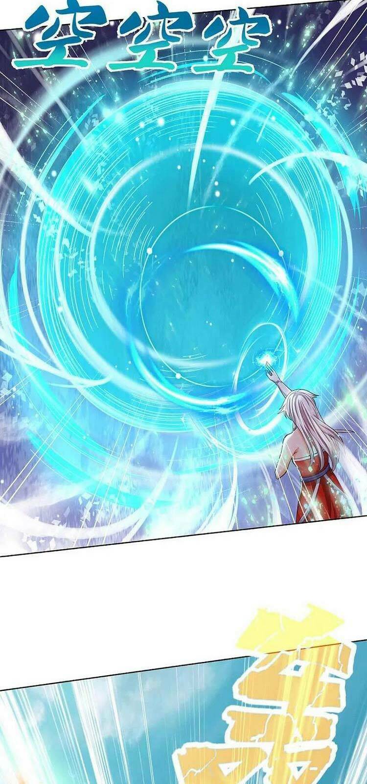 Thần Võ Thiên Tôn Chapter 424 - Trang 2