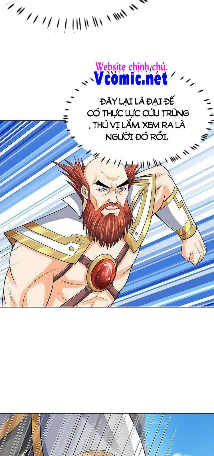 Thần Võ Thiên Tôn Chapter 424 - Trang 2