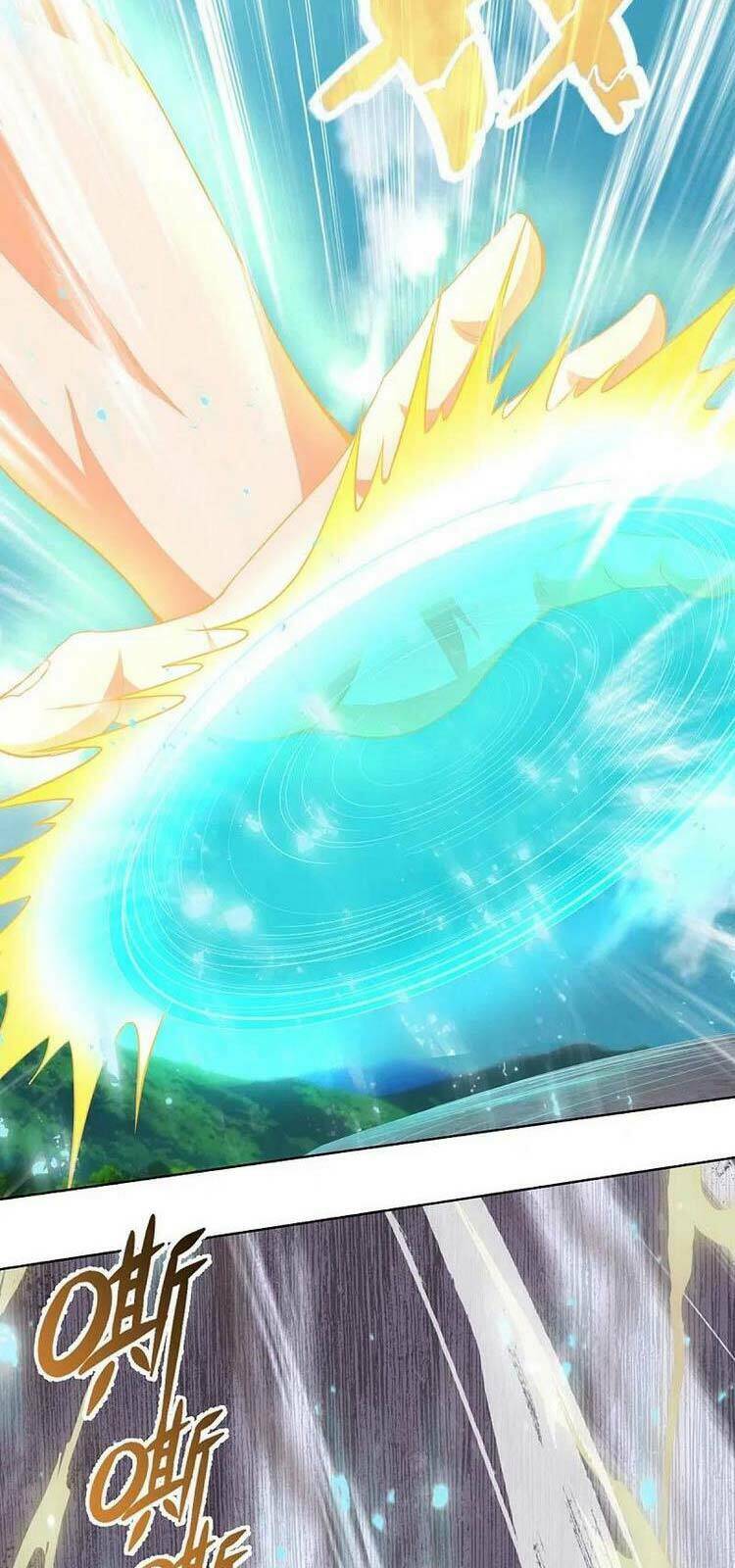 Thần Võ Thiên Tôn Chapter 424 - Trang 2