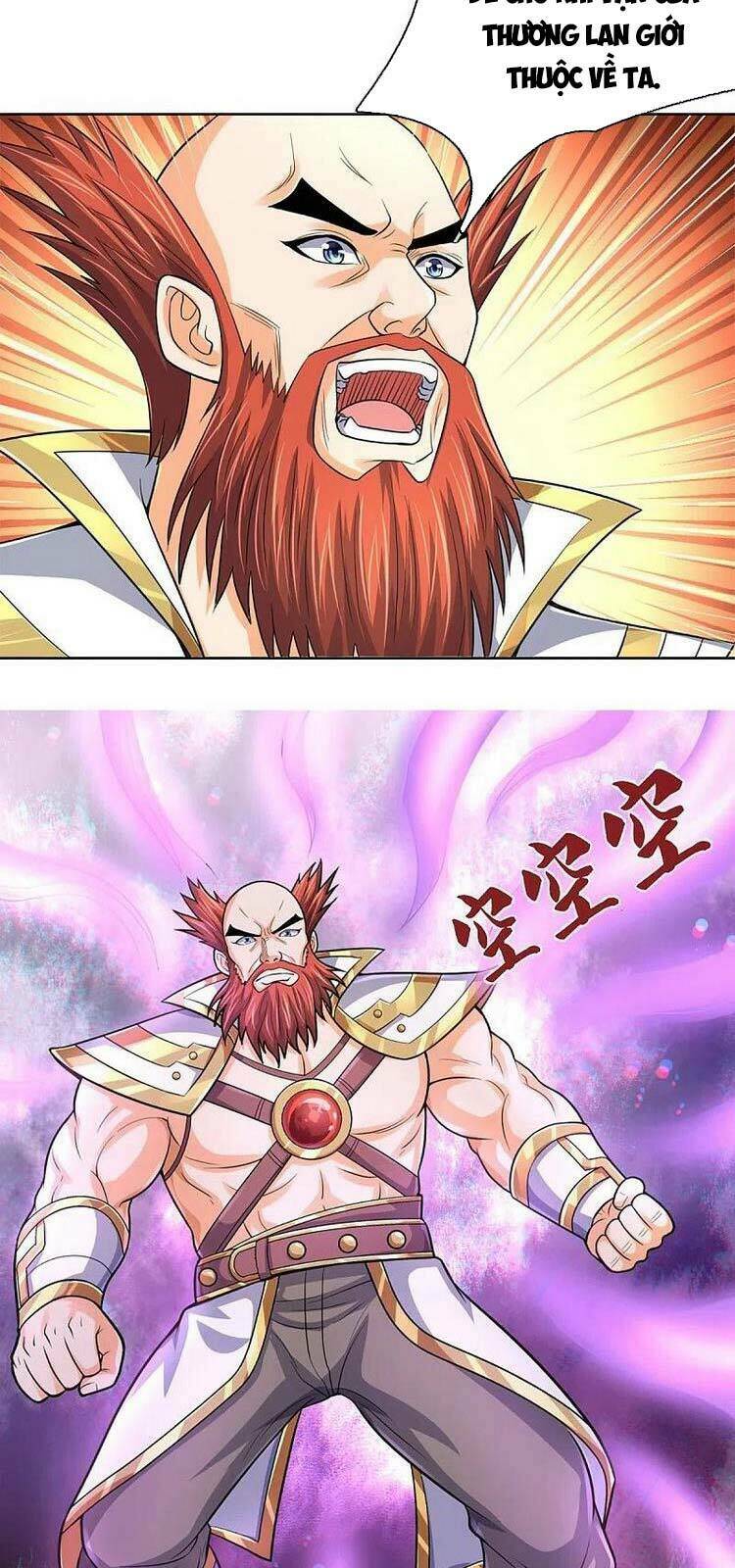 Thần Võ Thiên Tôn Chapter 424 - Trang 2