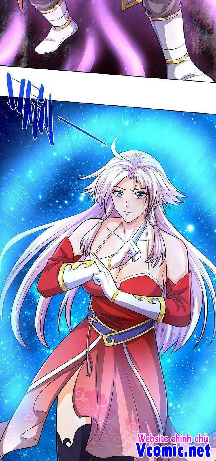 Thần Võ Thiên Tôn Chapter 424 - Trang 2