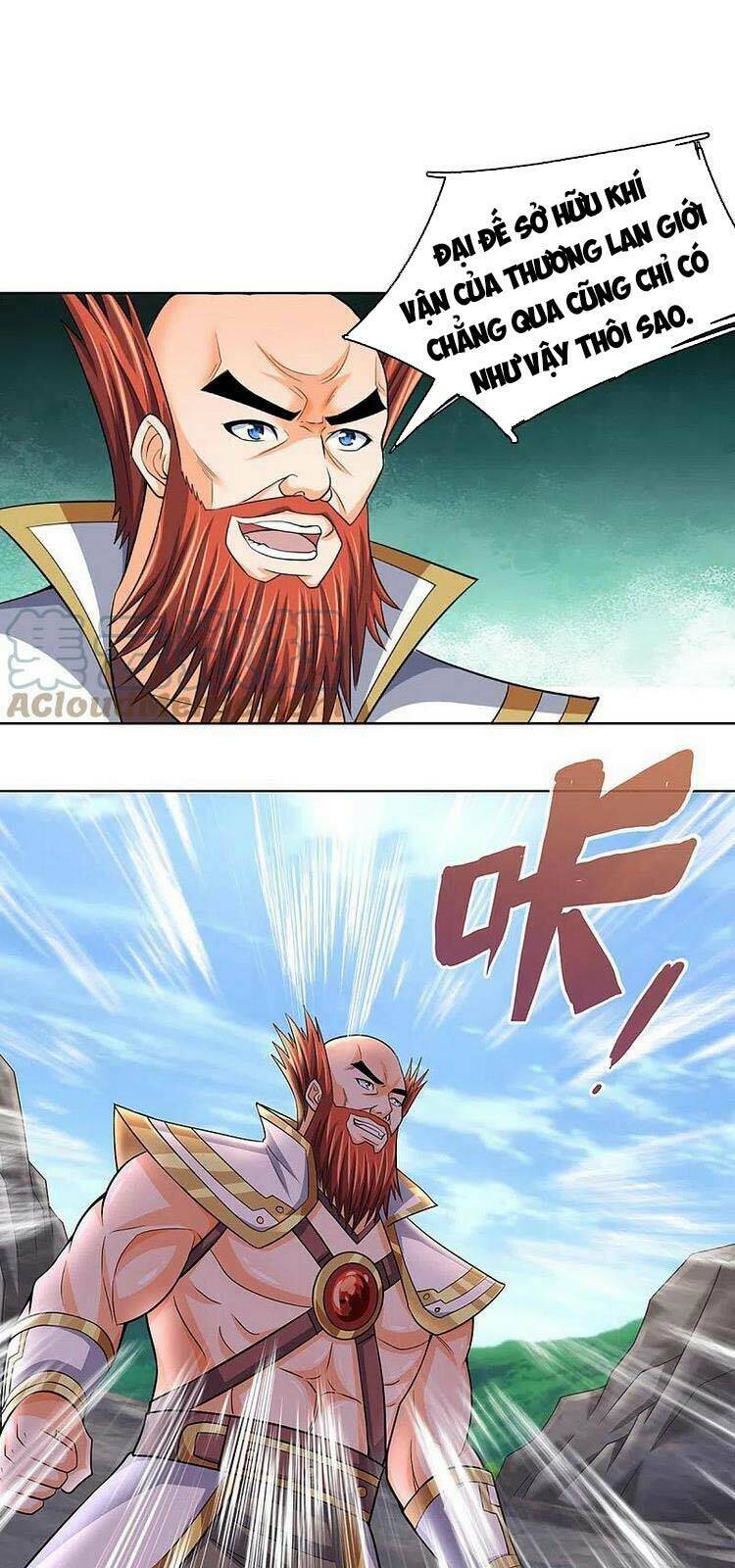 Thần Võ Thiên Tôn Chapter 425 - Trang 2