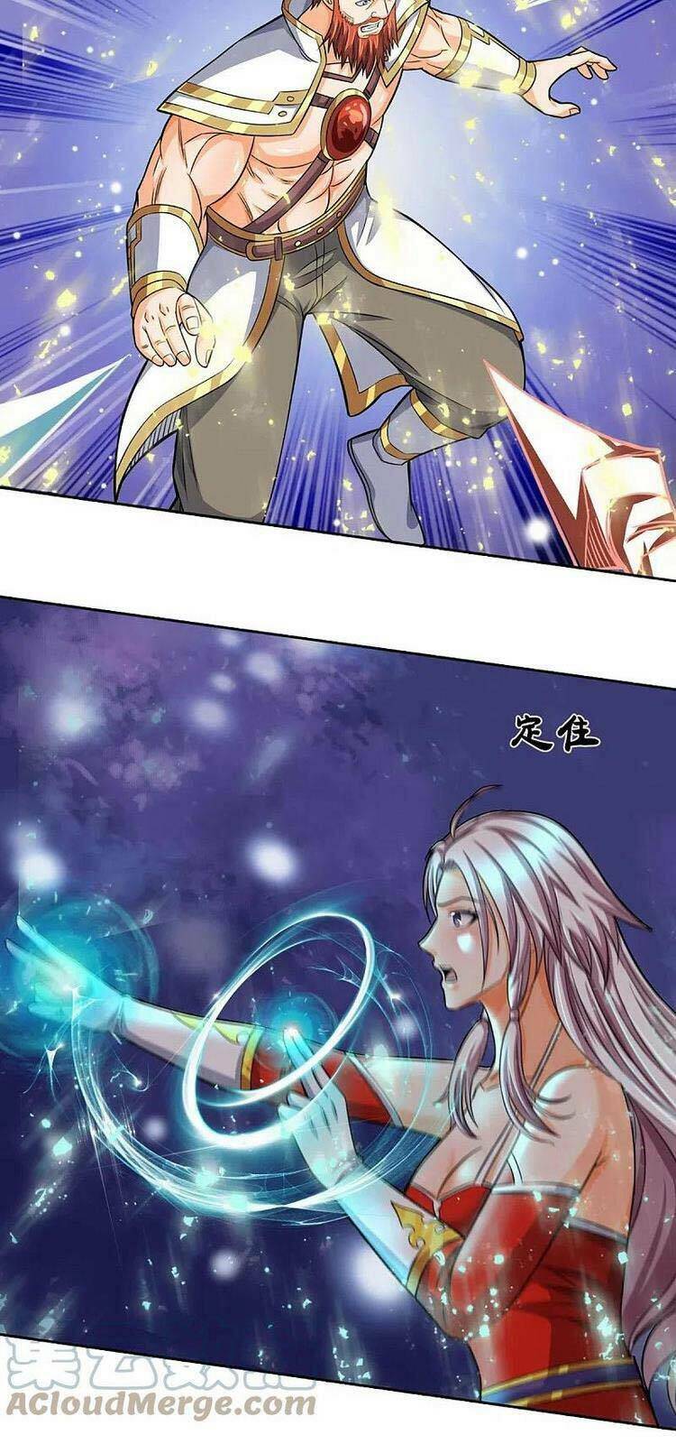 Thần Võ Thiên Tôn Chapter 425 - Trang 2