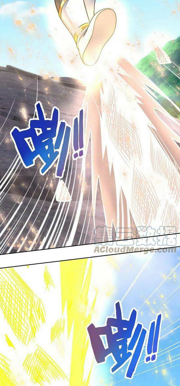 Thần Võ Thiên Tôn Chapter 425 - Trang 2