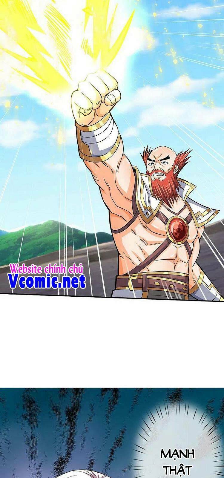 Thần Võ Thiên Tôn Chapter 425 - Trang 2