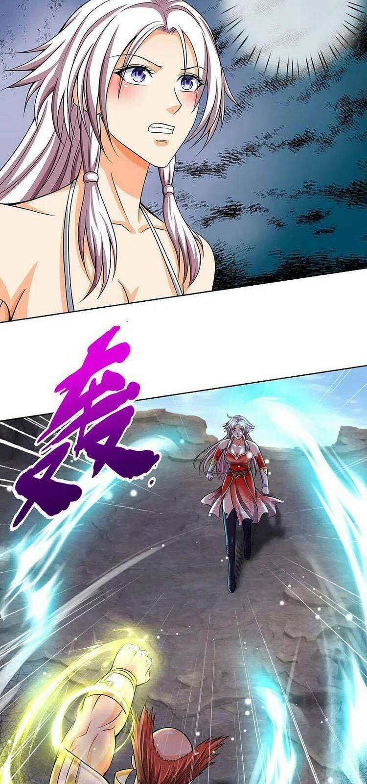 Thần Võ Thiên Tôn Chapter 425 - Trang 2