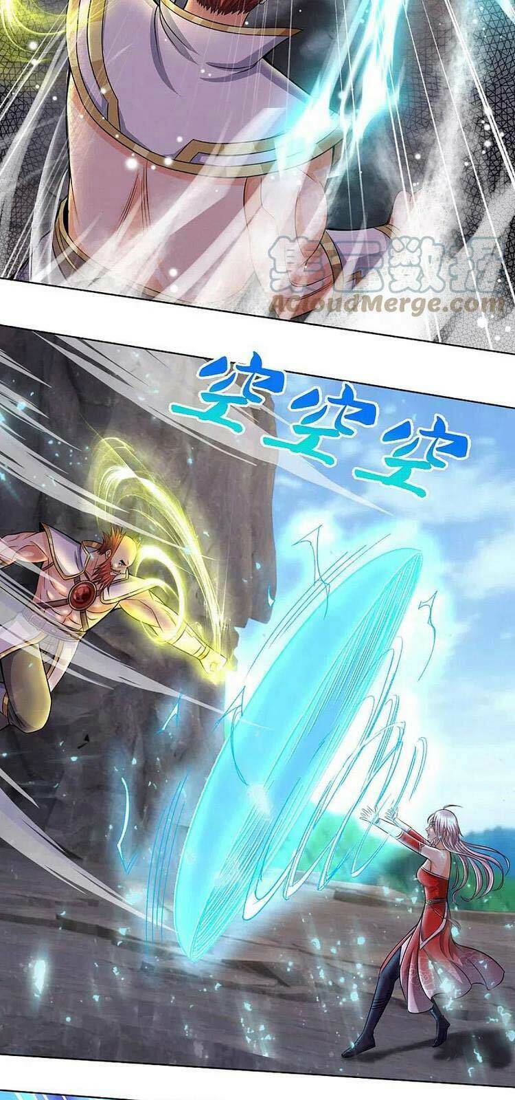 Thần Võ Thiên Tôn Chapter 425 - Trang 2