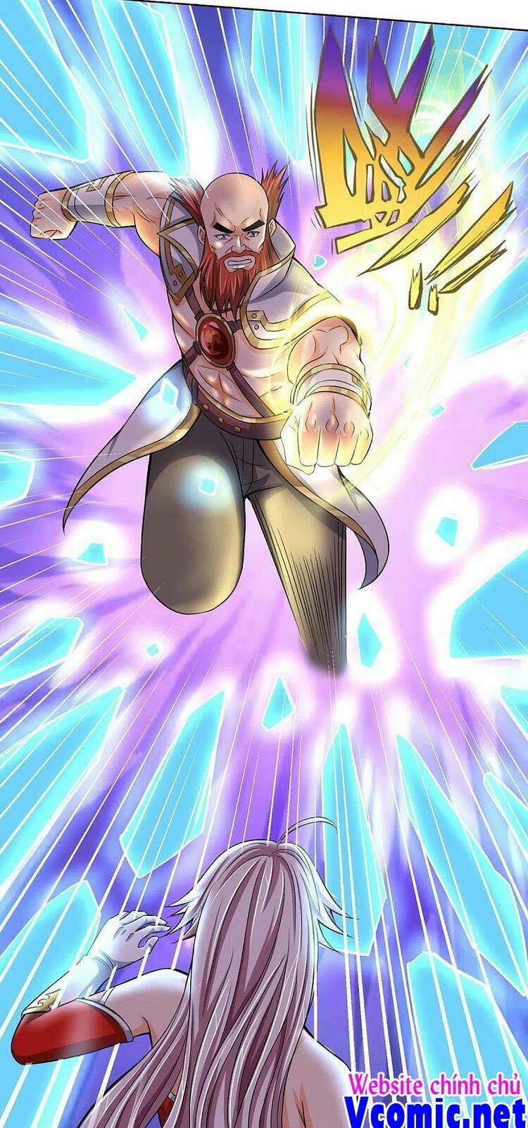 Thần Võ Thiên Tôn Chapter 425 - Trang 2