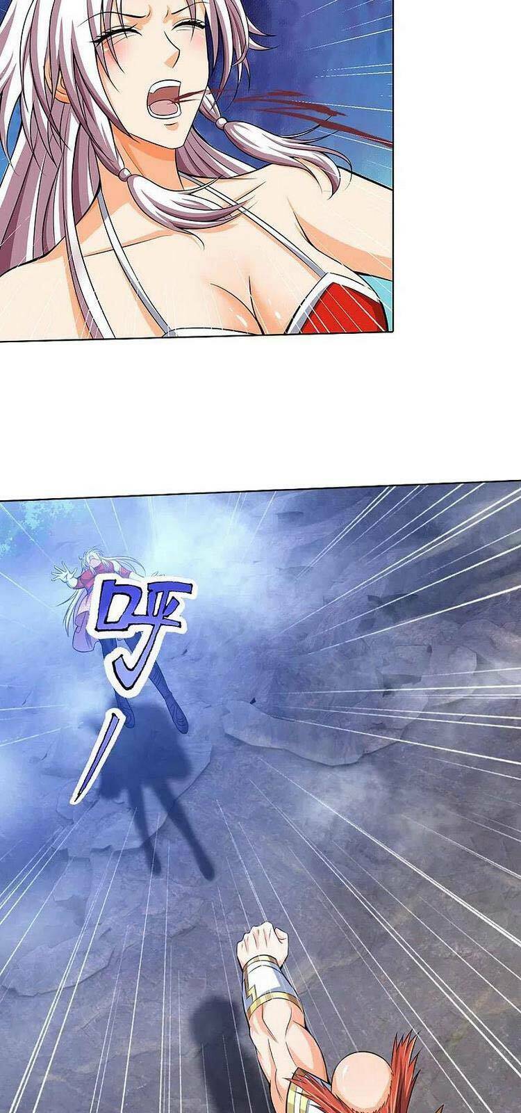 Thần Võ Thiên Tôn Chapter 425 - Trang 2