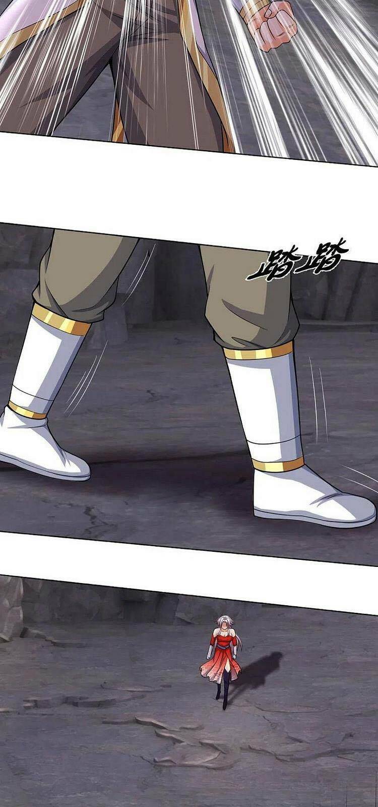 Thần Võ Thiên Tôn Chapter 425 - Trang 2