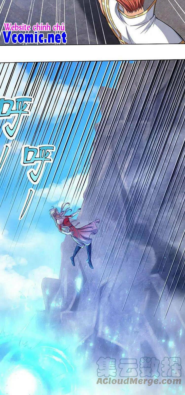 Thần Võ Thiên Tôn Chapter 425 - Trang 2