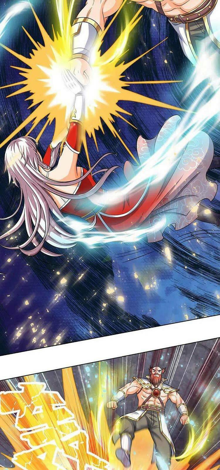 Thần Võ Thiên Tôn Chapter 425 - Trang 2