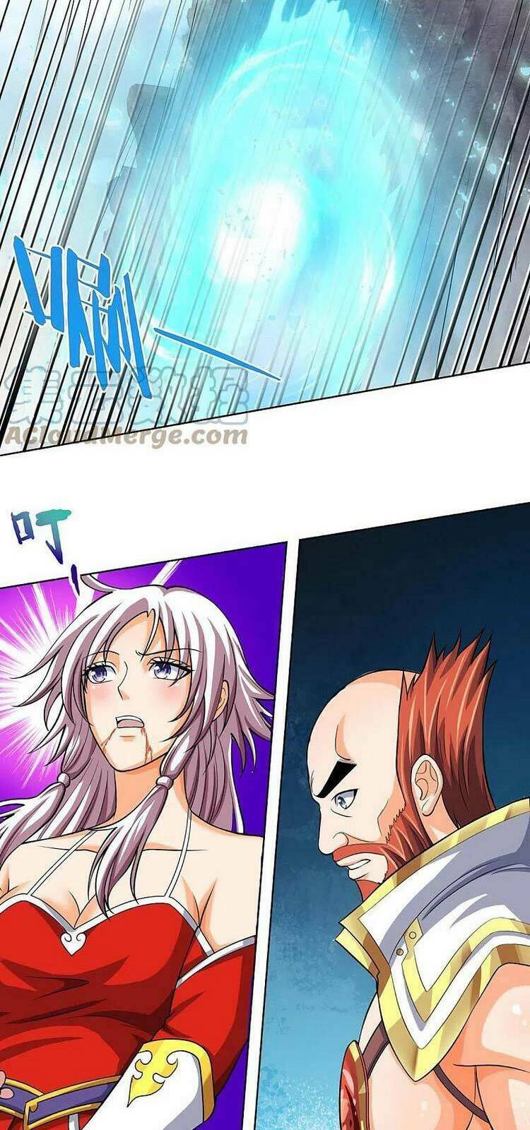 Thần Võ Thiên Tôn Chapter 425 - Trang 2