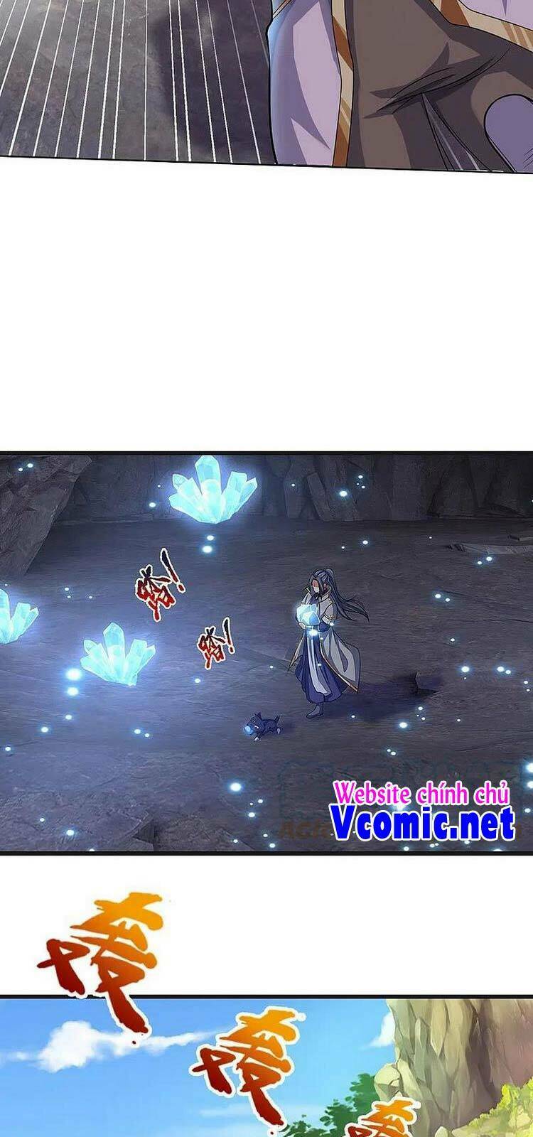 Thần Võ Thiên Tôn Chapter 425 - Trang 2