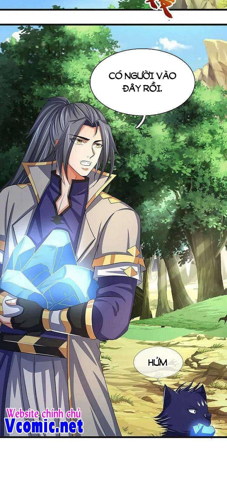 Thần Võ Thiên Tôn Chapter 425 - Trang 2