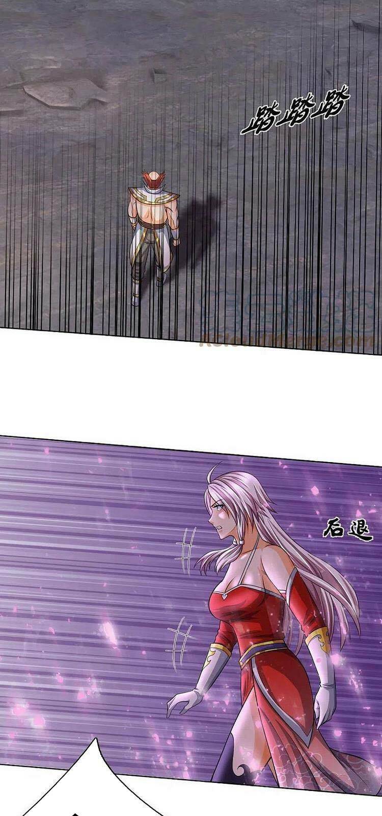 Thần Võ Thiên Tôn Chapter 425 - Trang 2