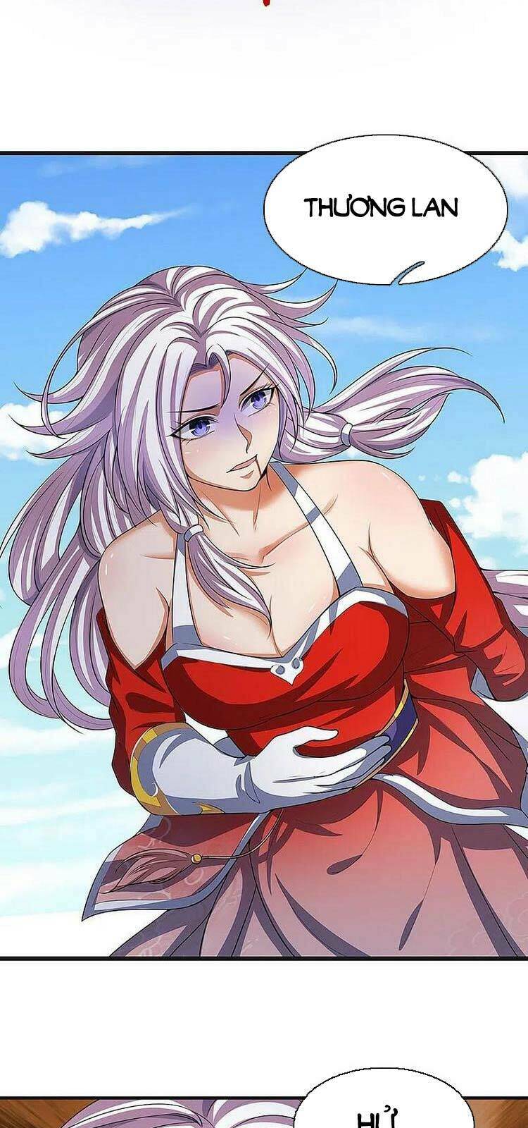 Thần Võ Thiên Tôn Chapter 425 - Trang 2