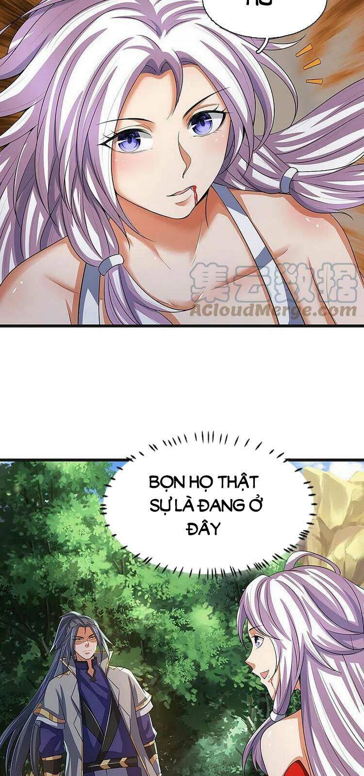 Thần Võ Thiên Tôn Chapter 425 - Trang 2