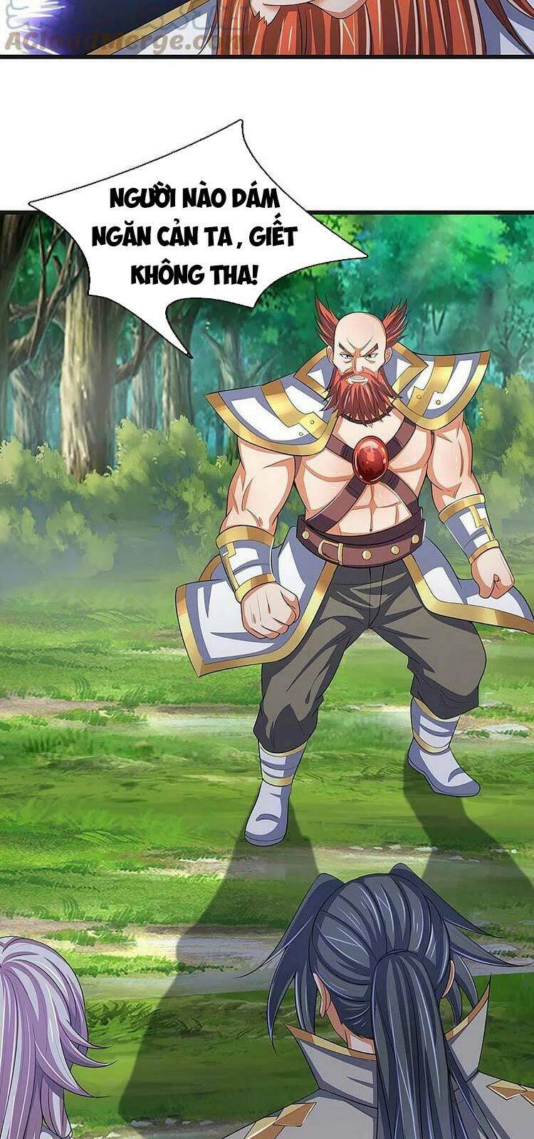 Thần Võ Thiên Tôn Chapter 425 - Trang 2