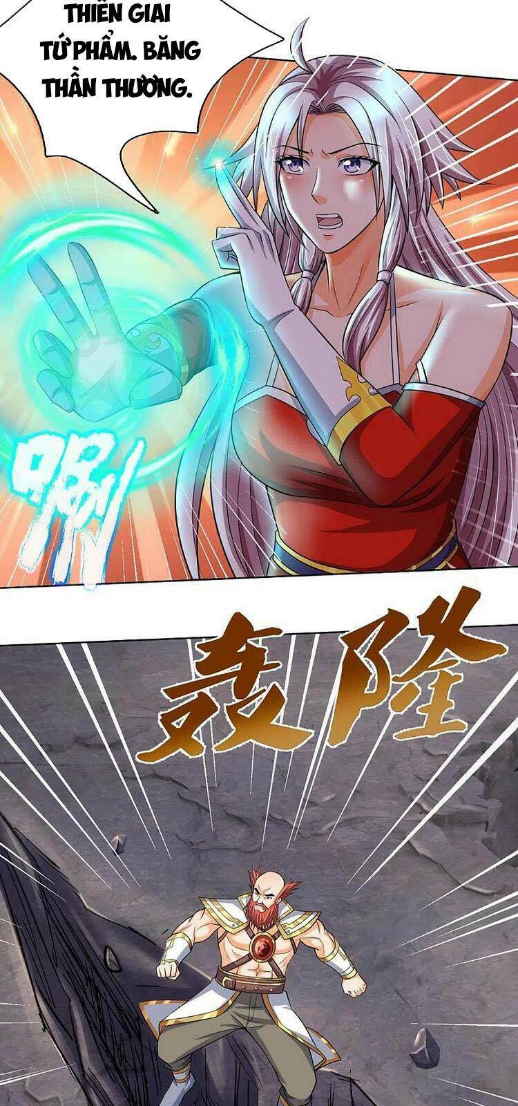 Thần Võ Thiên Tôn Chapter 425 - Trang 2