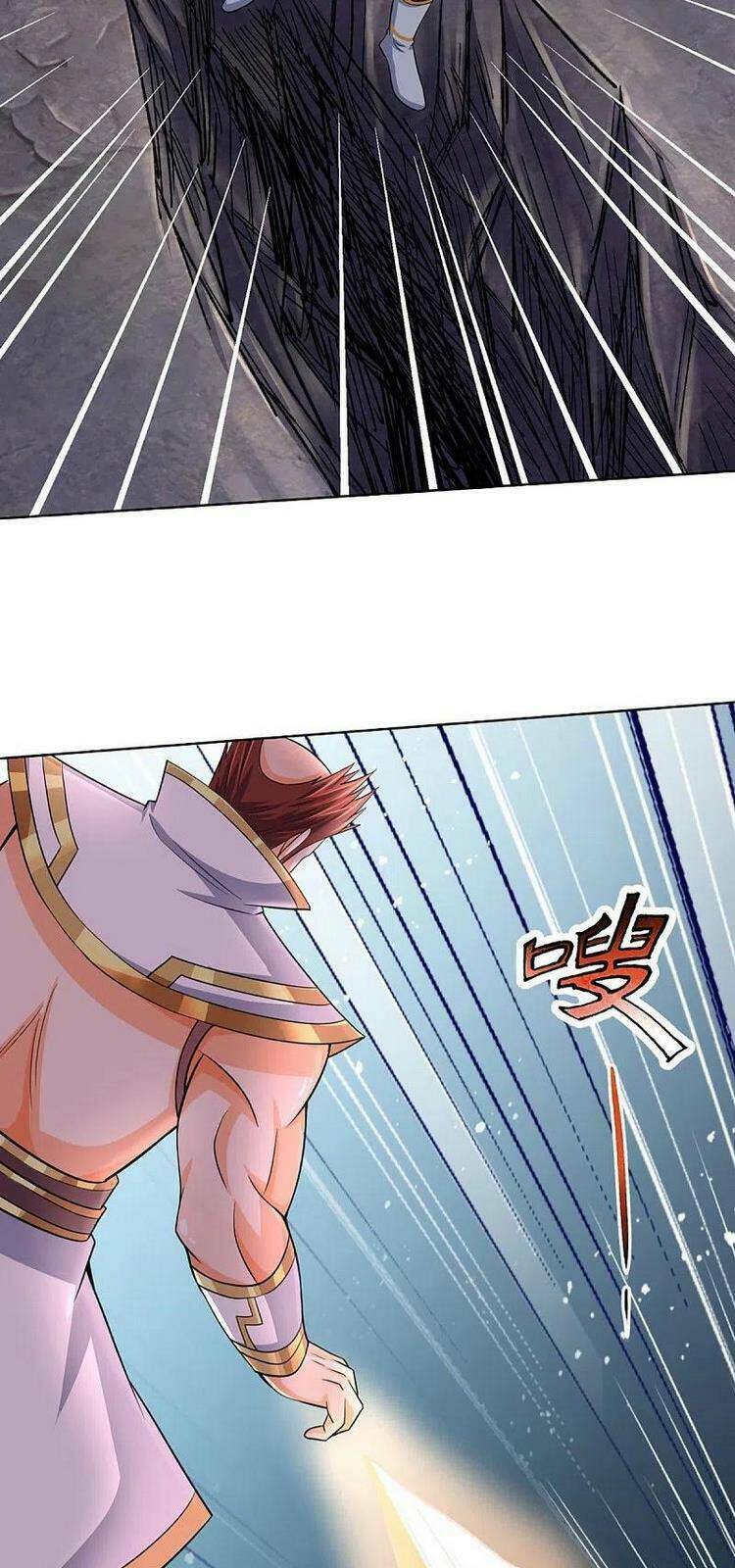 Thần Võ Thiên Tôn Chapter 425 - Trang 2