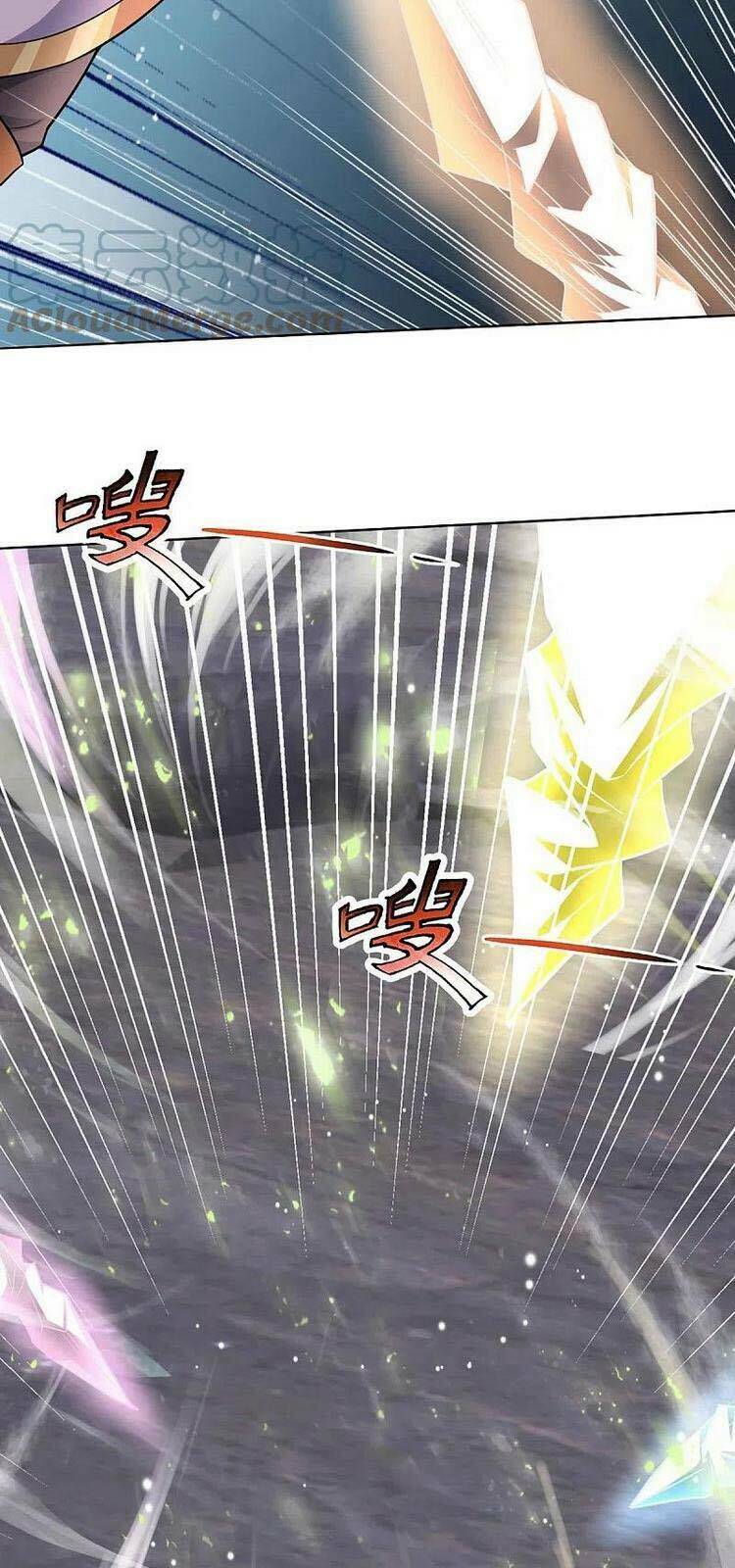 Thần Võ Thiên Tôn Chapter 425 - Trang 2