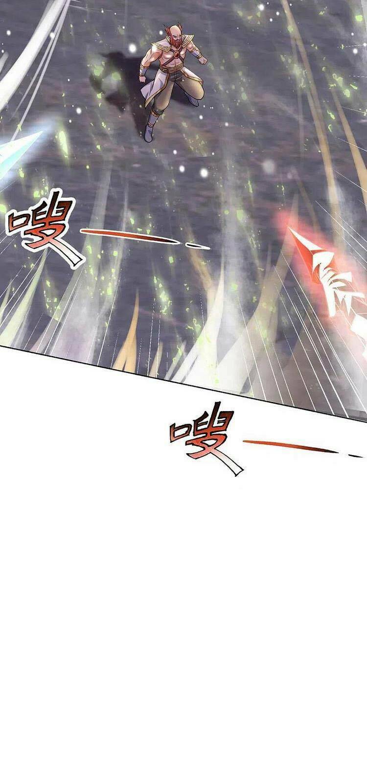 Thần Võ Thiên Tôn Chapter 425 - Trang 2