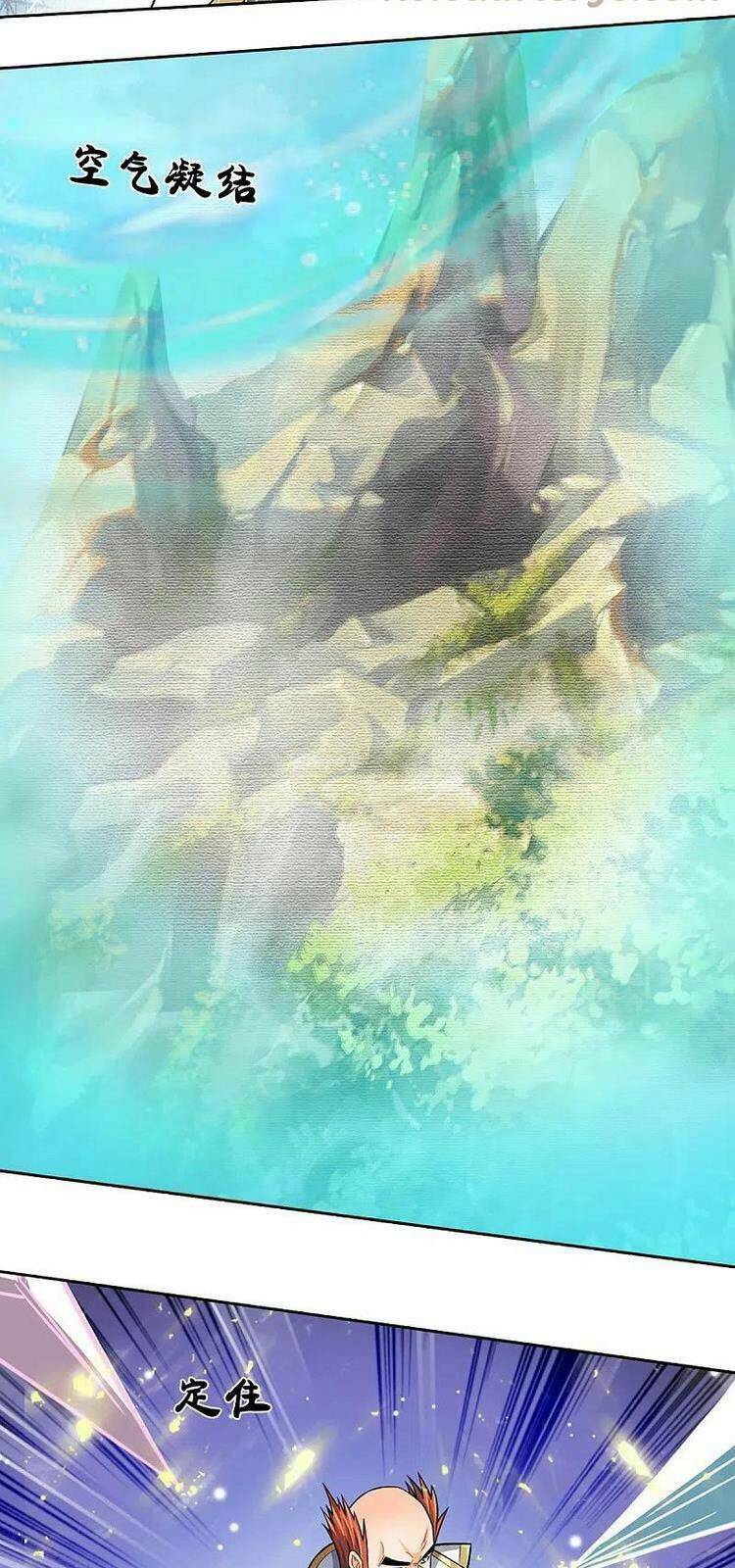 Thần Võ Thiên Tôn Chapter 425 - Trang 2