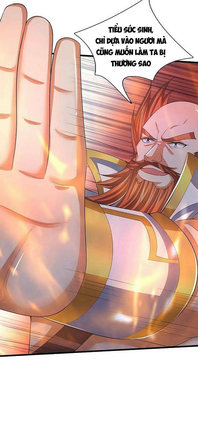 Thần Võ Thiên Tôn Chapter 426 - Trang 2