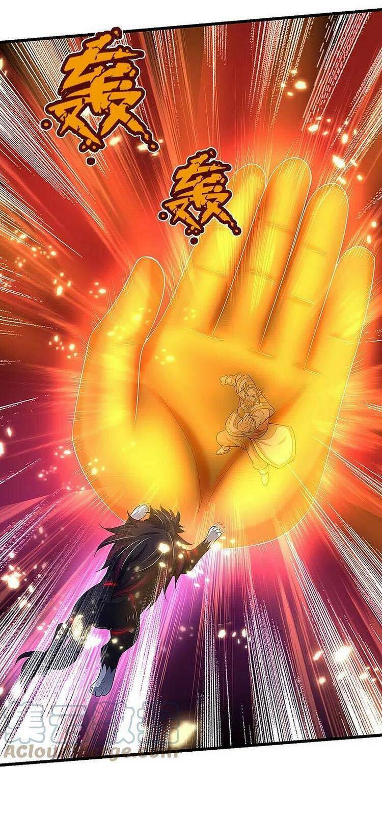 Thần Võ Thiên Tôn Chapter 426 - Trang 2