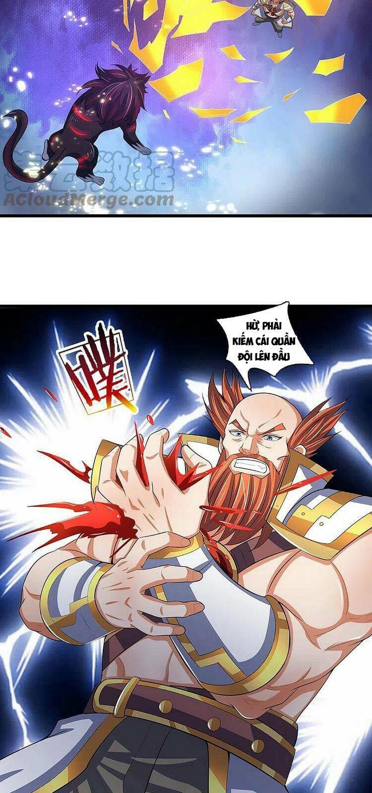 Thần Võ Thiên Tôn Chapter 426 - Trang 2