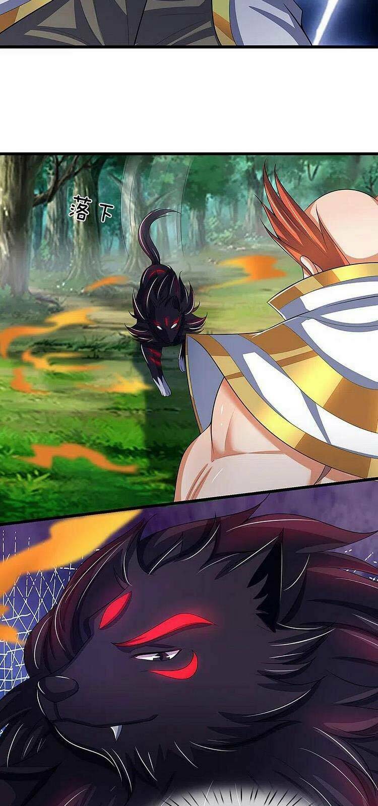 Thần Võ Thiên Tôn Chapter 426 - Trang 2